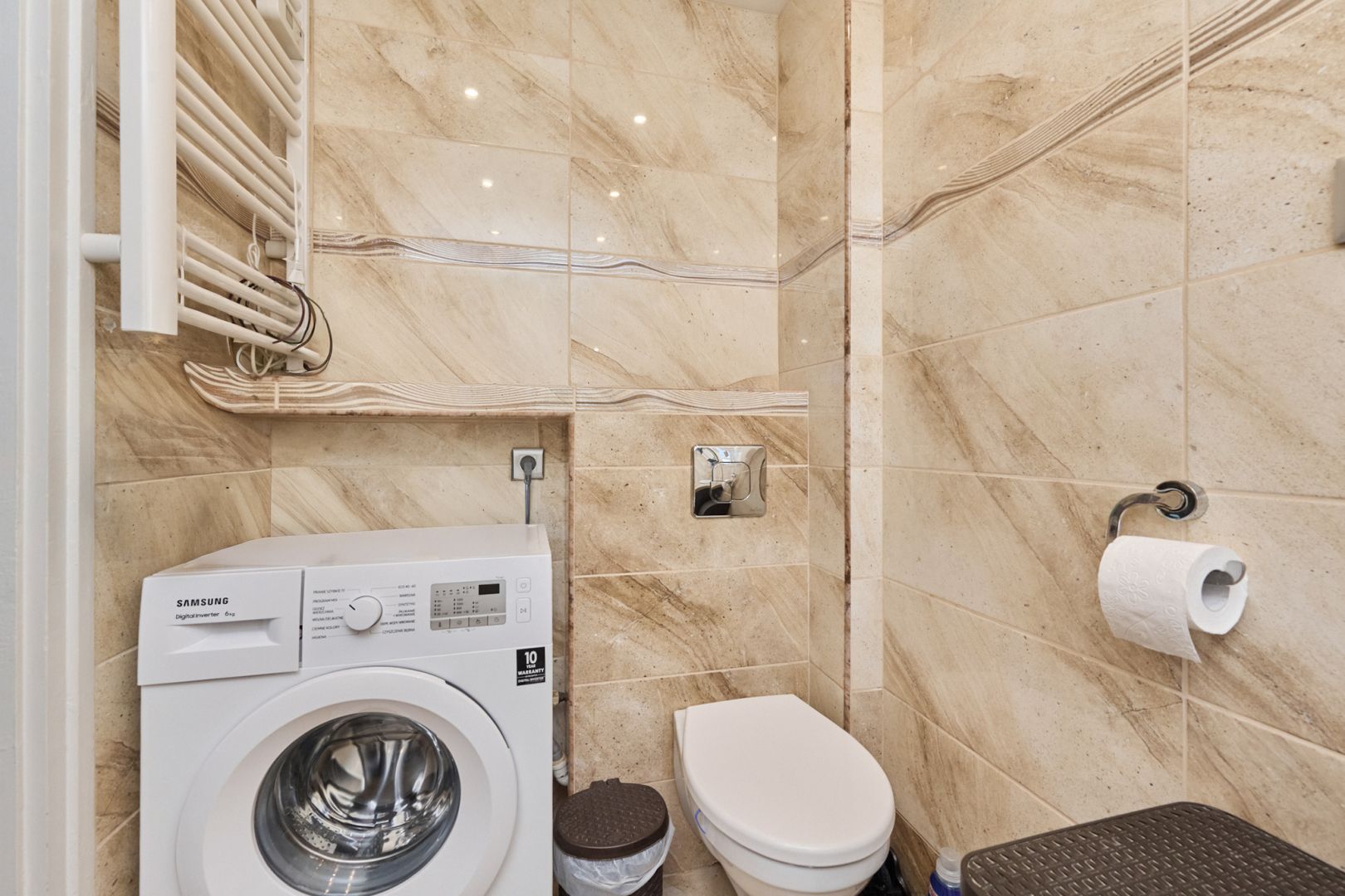 Bright 2-room apartment with balcony | Na Polance - Apartment - Sale - Wrocław, Psie Pole / Różanka