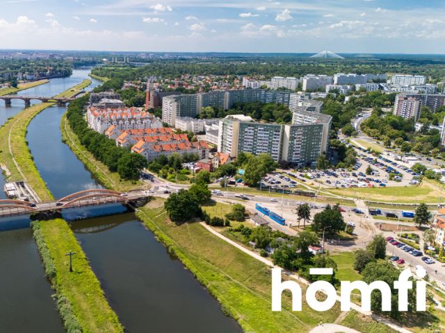 Jasne 2 pokoje z balkonem | Na Polance - Mieszkanie - Sprzedaż - Wrocław, Psie Pole / Różanka