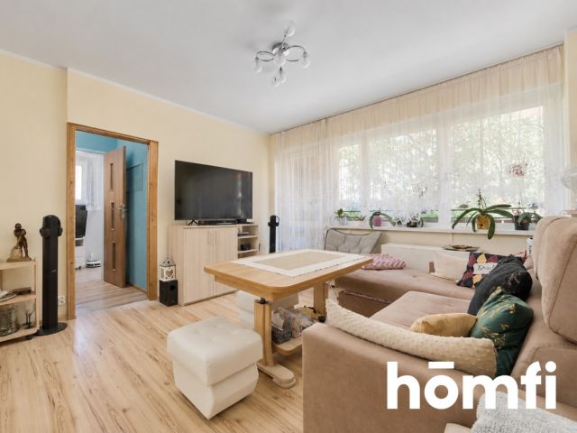 Bright 2-room apartment with balcony | Na Polance - Apartment - Sale - Wrocław, Psie Pole / Różanka