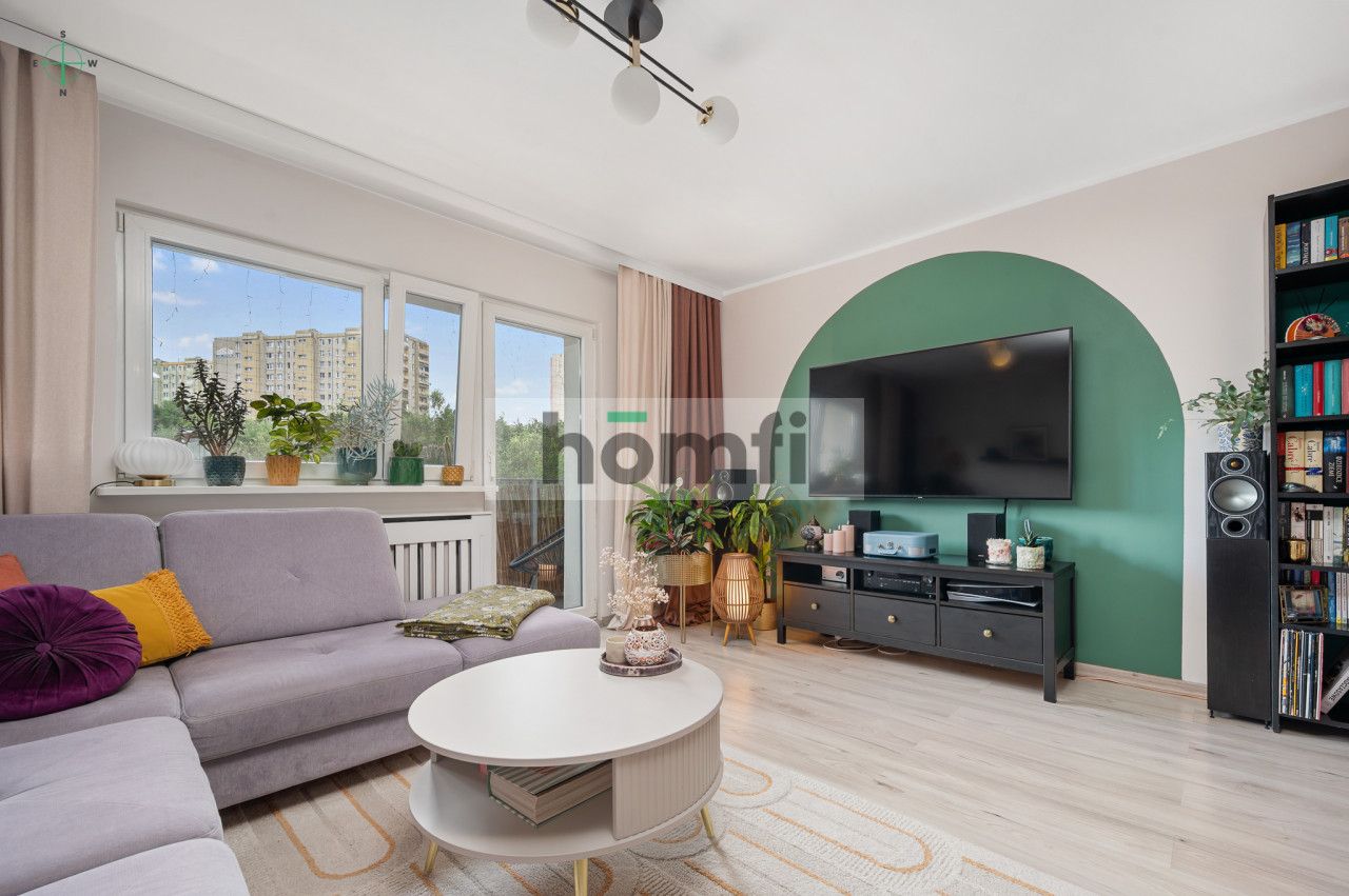 4 rooms, separate kitchen, balcony, basement - Apartment - Sale - Kraków, Śródmieście / Prądnik Czerwony