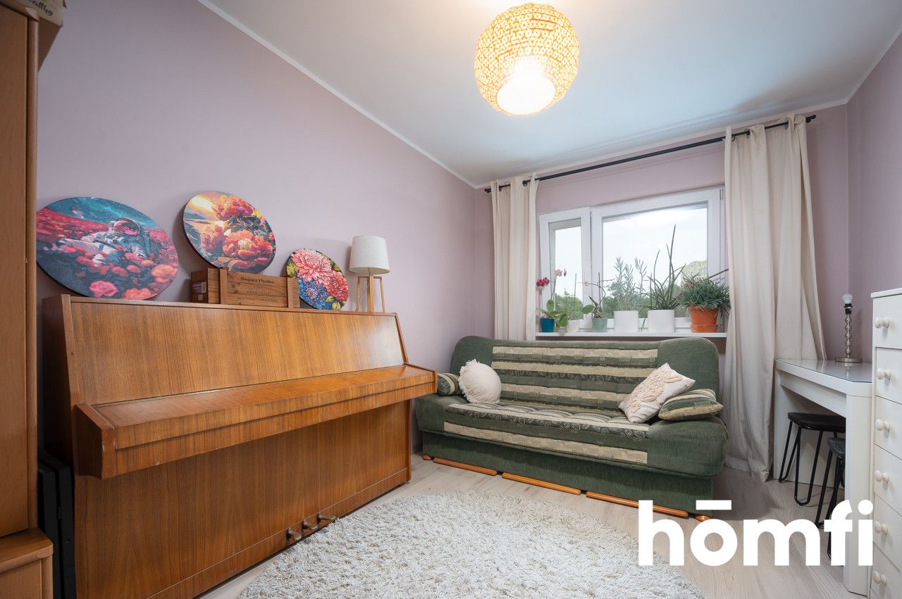 4 rooms, separate kitchen, balcony, basement - Apartment - Sale - Kraków, Śródmieście / Prądnik Czerwony
