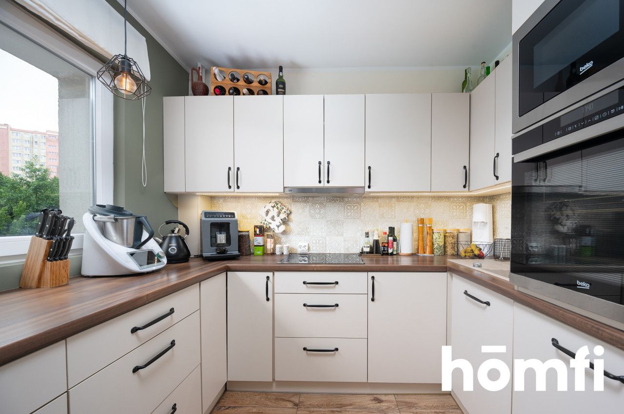 4 rooms, separate kitchen, balcony, basement - Apartment - Sale - Kraków, Śródmieście / Prądnik Czerwony