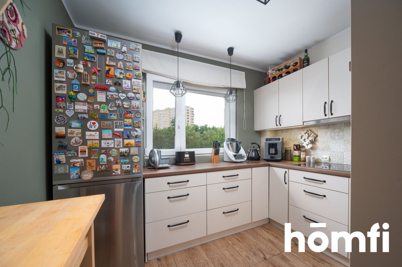 4 rooms, separate kitchen, balcony, basement - Apartment - Sale - Kraków, Śródmieście / Prądnik Czerwony