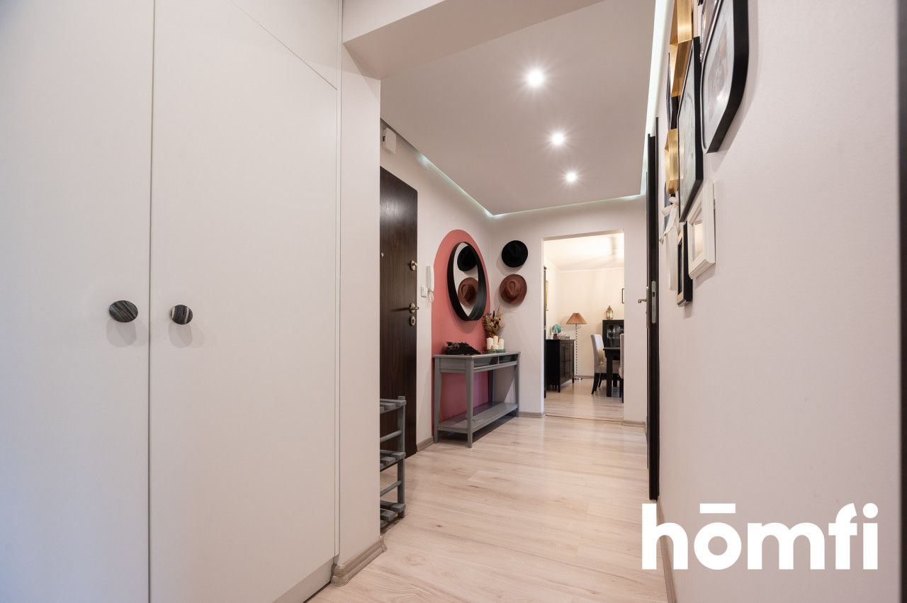 4 rooms, separate kitchen, balcony, basement - Apartment - Sale - Kraków, Śródmieście / Prądnik Czerwony