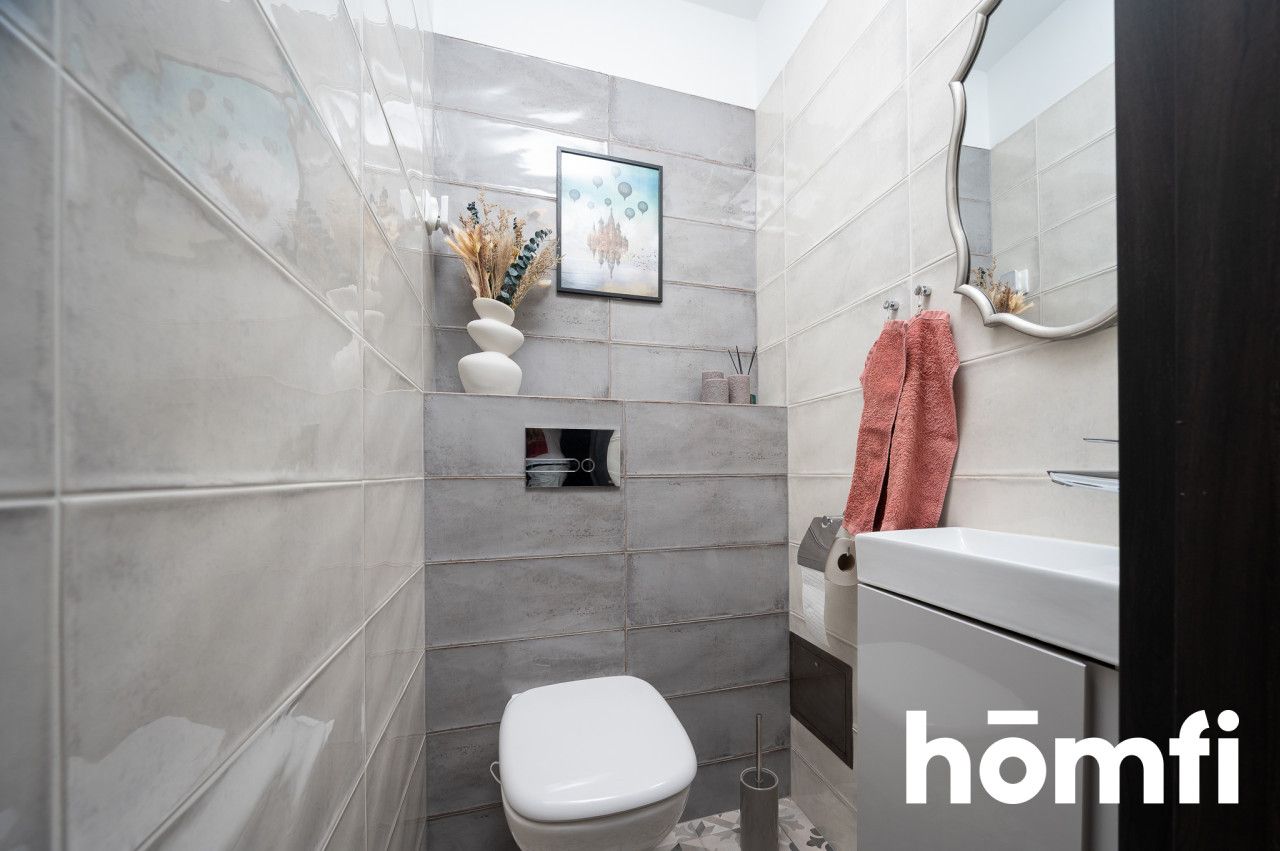 4 rooms, separate kitchen, balcony, basement - Apartment - Sale - Kraków, Śródmieście / Prądnik Czerwony