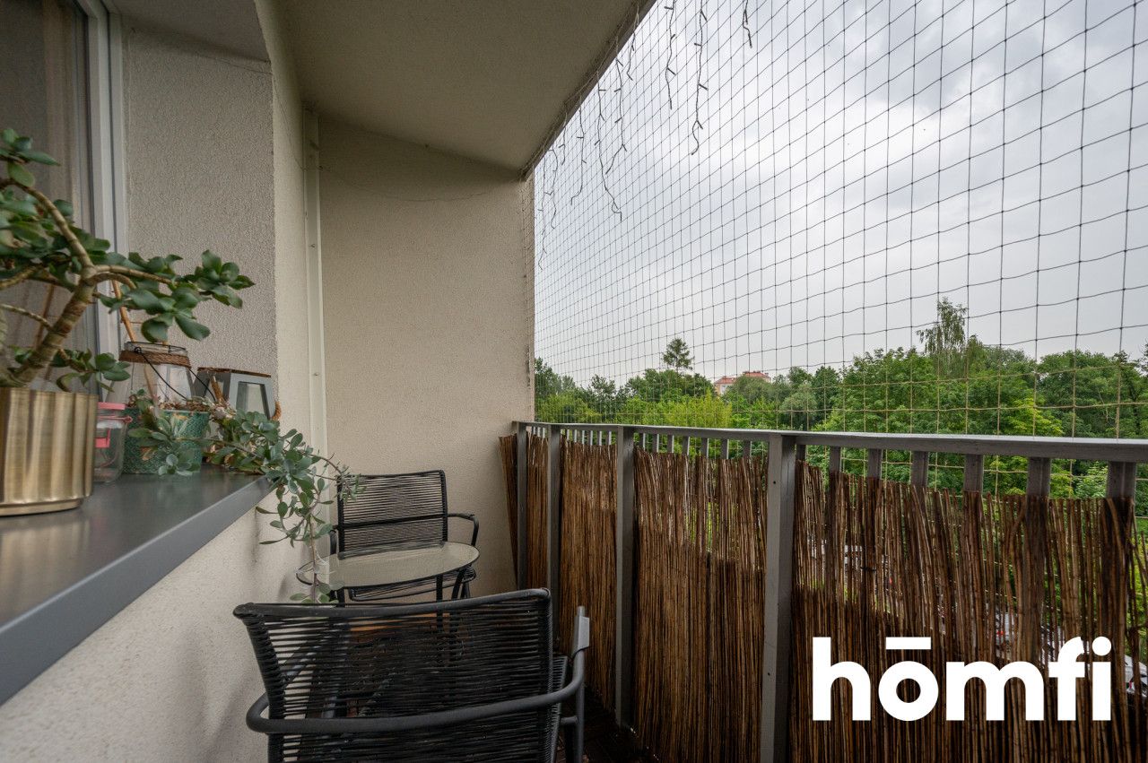 4 rooms, separate kitchen, balcony, basement - Apartment - Sale - Kraków, Śródmieście / Prądnik Czerwony