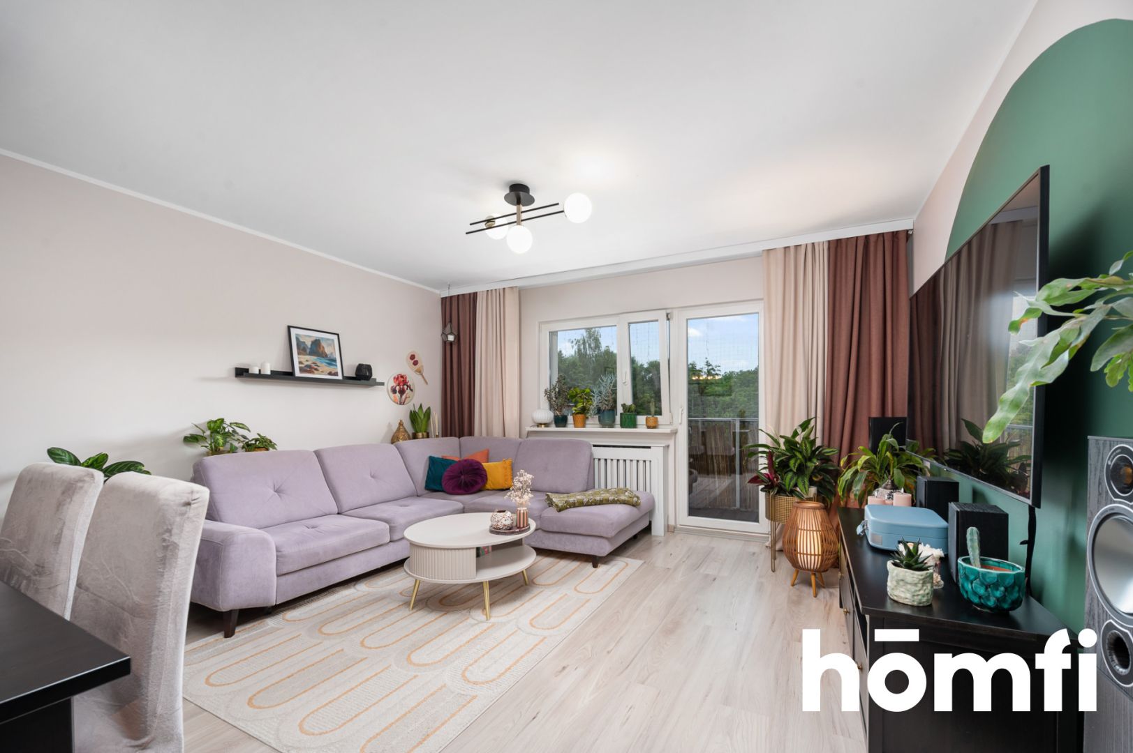 4 rooms, separate kitchen, balcony, basement - Apartment - Sale - Kraków, Śródmieście / Prądnik Czerwony