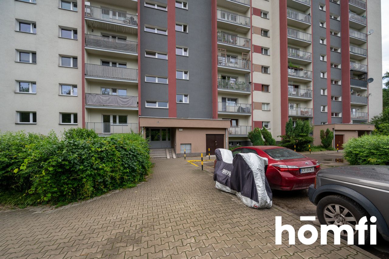 4 rooms, separate kitchen, balcony, basement - Apartment - Sale - Kraków, Śródmieście / Prądnik Czerwony