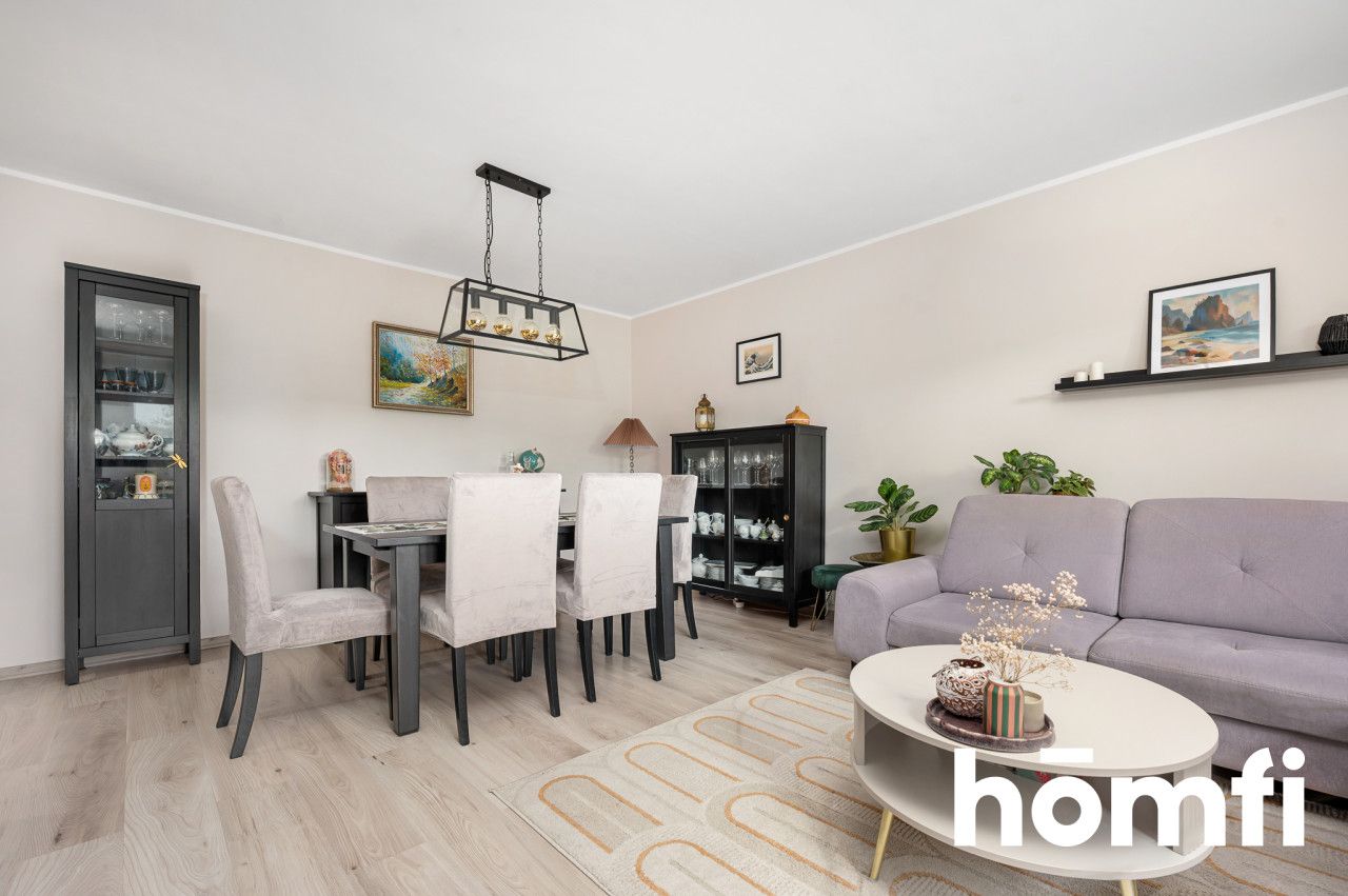 4 rooms, separate kitchen, balcony, basement - Apartment - Sale - Kraków, Śródmieście / Prądnik Czerwony