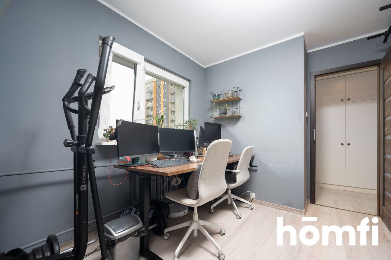 4 rooms, separate kitchen, balcony, basement - Apartment - Sale - Kraków, Śródmieście / Prądnik Czerwony