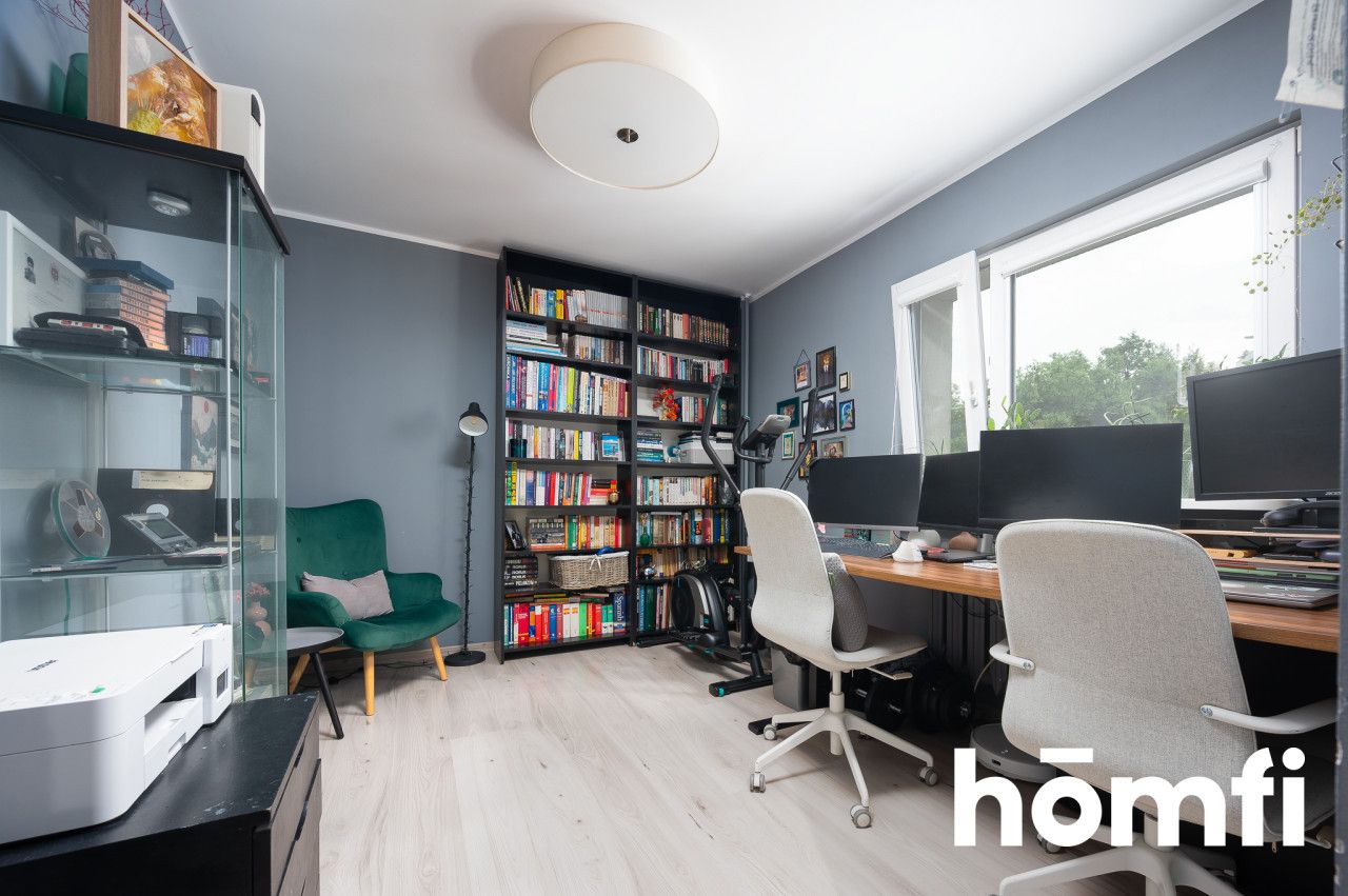 4 rooms, separate kitchen, balcony, basement - Apartment - Sale - Kraków, Śródmieście / Prądnik Czerwony