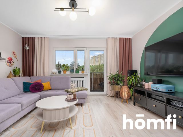 4 rooms, separate kitchen, balcony, basement - Apartment - Sale - Kraków, Śródmieście / Prądnik Czerwony