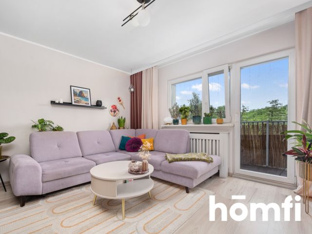 4 pokoje, oddzielna kuchnia, balkon, piwnica - Mieszkanie - Sprzedaż - Kraków, Śródmieście / Prądnik Czerwony