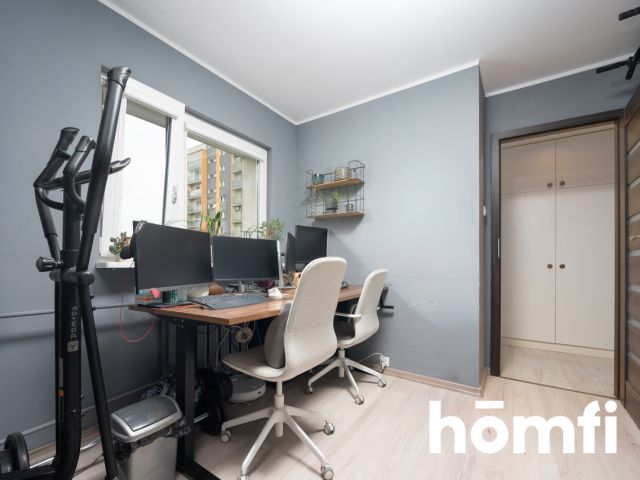 4 pokoje, oddzielna kuchnia, balkon, piwnica - Mieszkanie - Sprzedaż - Kraków, Śródmieście / Prądnik Czerwony