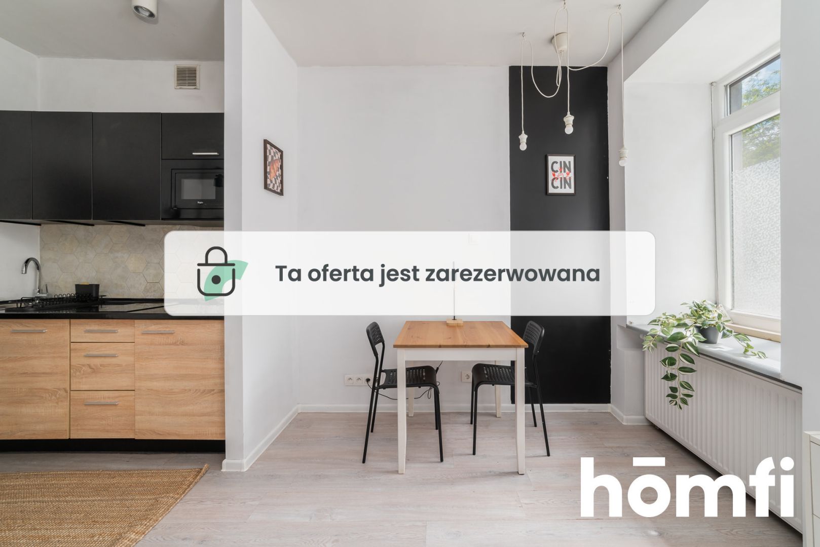 Kawalerka z miejscem parkingowym | Felsztyńskiego - Mieszkanie - Wynajem - Łódź, Górna