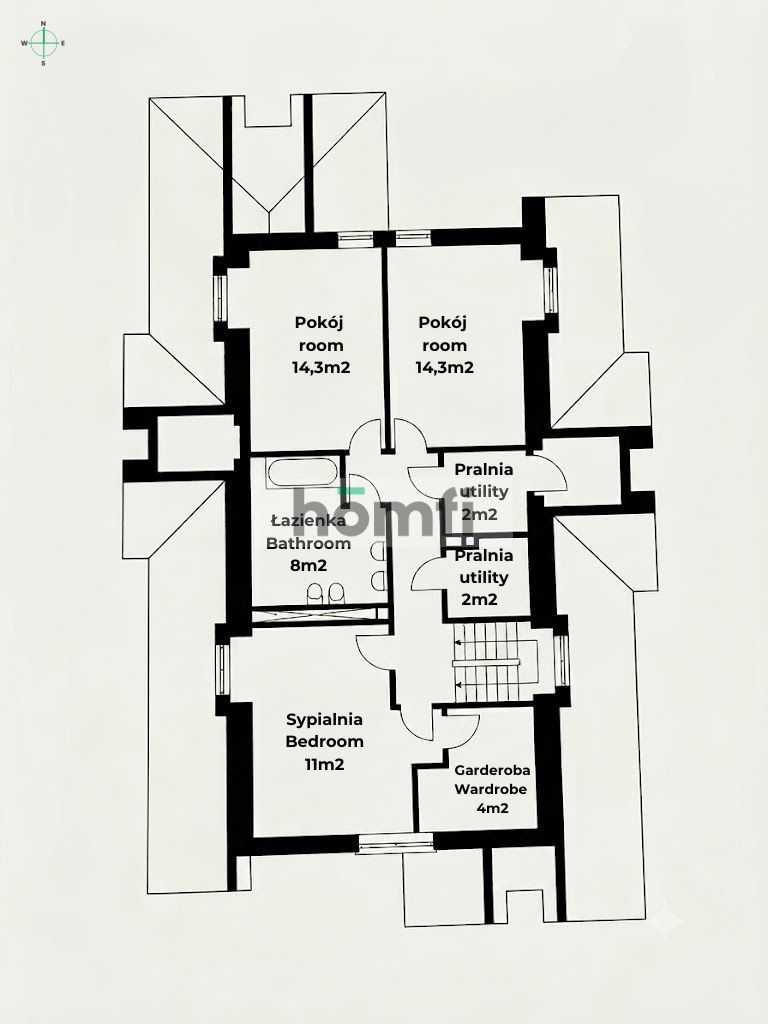 Nowoczesny dom premium 220m² pod Wrocławiem MALIN - Dom - Sprzedaż - Trzebnicki, Wisznia Mała / Malin