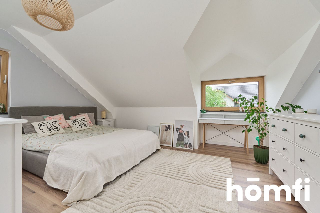 Nowoczesny dom premium 220m² pod Wrocławiem MALIN - Dom - Sprzedaż - Trzebnicki, Wisznia Mała / Malin