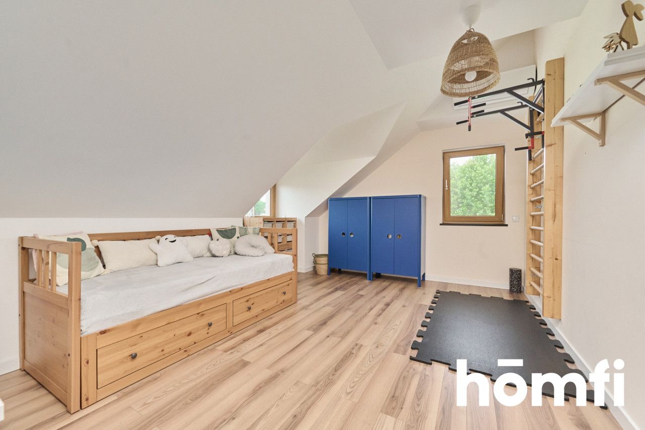 Nowoczesny dom premium 220m² pod Wrocławiem MALIN - Dom - Sprzedaż - Trzebnicki, Wisznia Mała / Malin