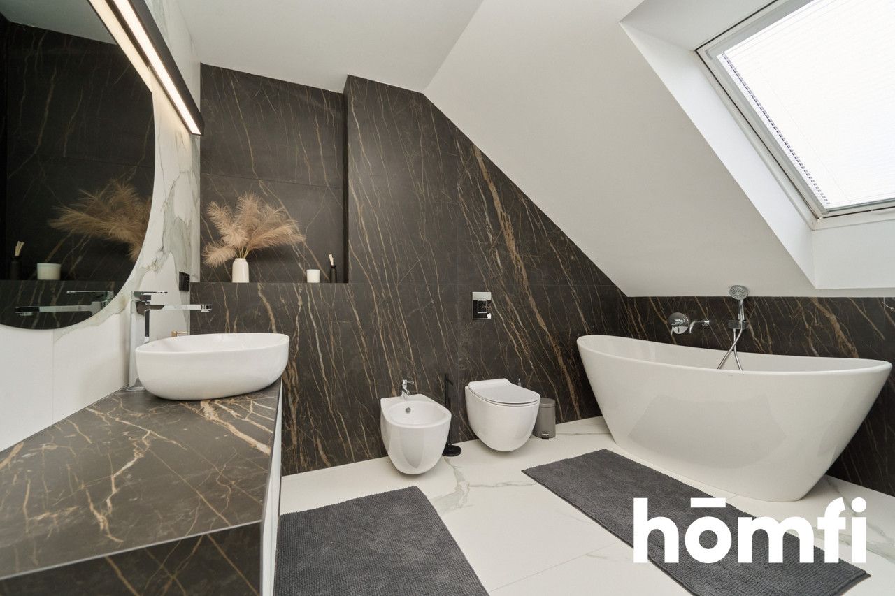 Nowoczesny dom premium 220m² pod Wrocławiem MALIN - Dom - Sprzedaż - Trzebnicki, Wisznia Mała / Malin