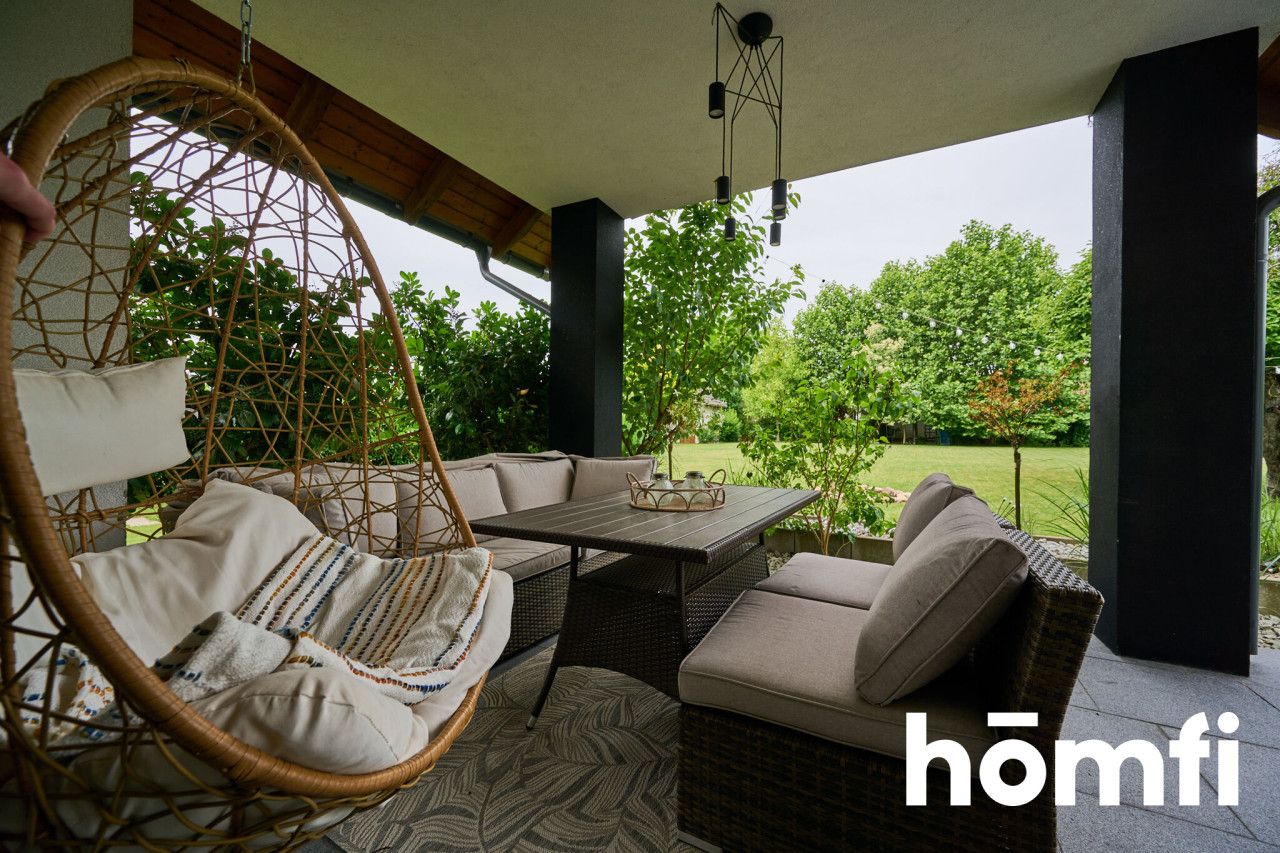 Nowoczesny dom premium 220m² pod Wrocławiem MALIN - Dom - Sprzedaż - Trzebnicki, Wisznia Mała / Malin