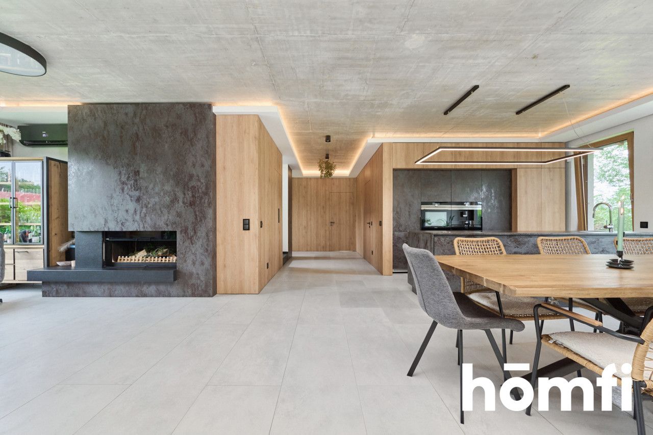 Nowoczesny dom premium 220m² pod Wrocławiem MALIN - Dom - Sprzedaż - Trzebnicki, Wisznia Mała / Malin