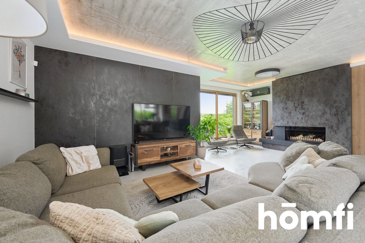 Nowoczesny dom premium 220m² pod Wrocławiem MALIN - Dom - Sprzedaż - Trzebnicki, Wisznia Mała / Malin