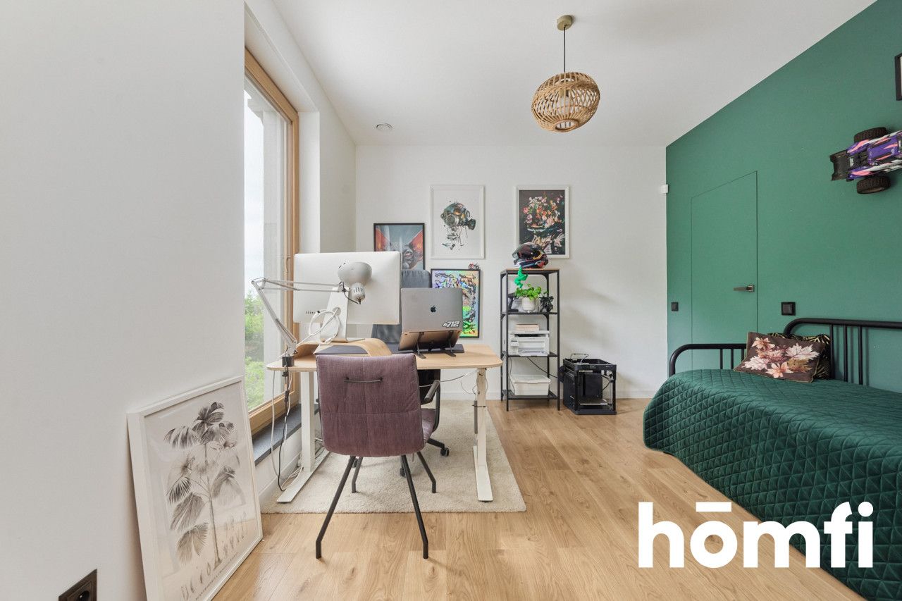 Nowoczesny dom premium 220m² pod Wrocławiem MALIN - Dom - Sprzedaż - Trzebnicki, Wisznia Mała / Malin