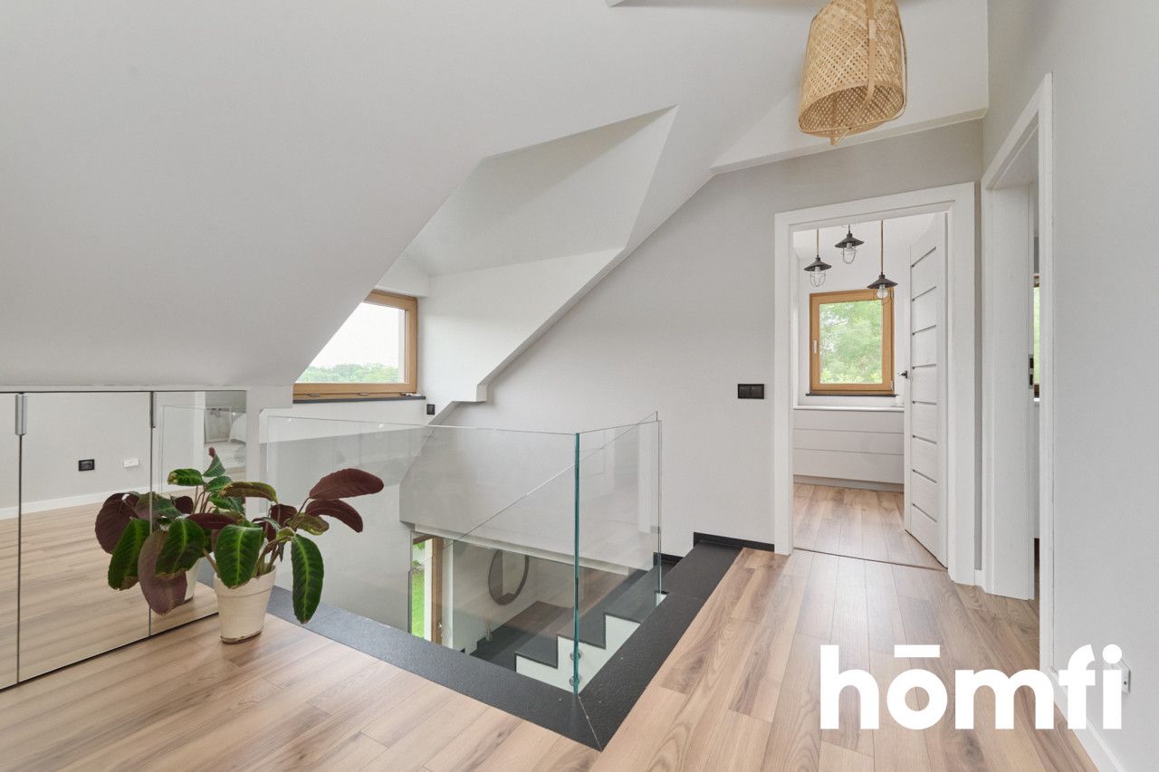 Nowoczesny dom premium 220m² pod Wrocławiem MALIN - Dom - Sprzedaż - Trzebnicki, Wisznia Mała / Malin