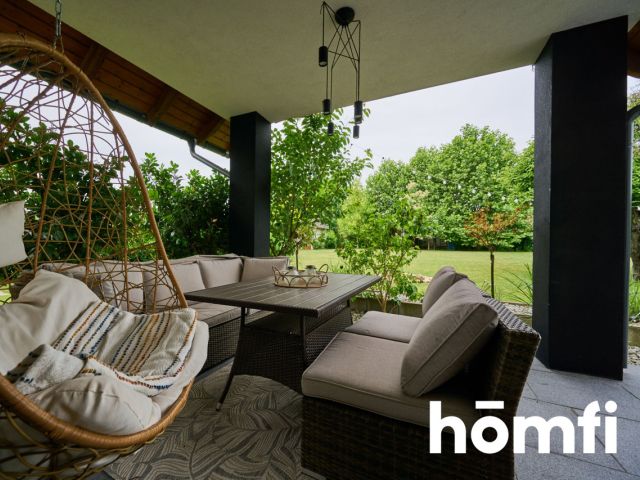 Modern premium house 220m² near Wrocław MALIN - House - Sale - Trzebnicki, Wisznia Mała / Malin