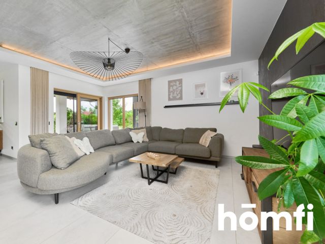Modern premium house 220m² near Wrocław MALIN - House - Sale - Trzebnicki, Wisznia Mała / Malin