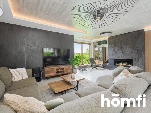 Modern premium house 220m² near Wrocław MALIN - House - Sale - Trzebnicki, Wisznia Mała / Malin