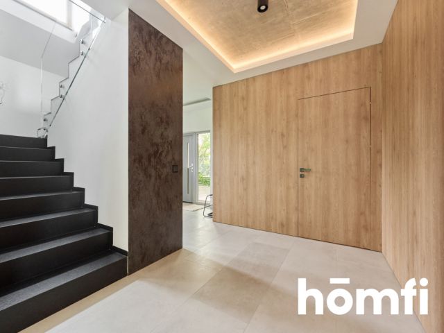 Modern premium house 220m² near Wrocław MALIN - House - Sale - Trzebnicki, Wisznia Mała / Malin