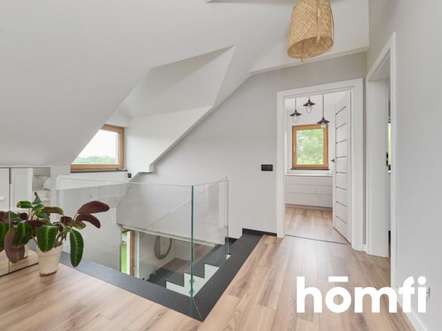 Modern premium house 220m² near Wrocław MALIN - House - Sale - Trzebnicki, Wisznia Mała / Malin