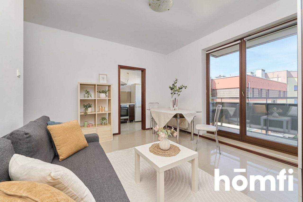 Prime Jagodno Location|Parking Space & Storage Included - Квартира - Оренда - Wrocław, Krzyki / Jagodno
