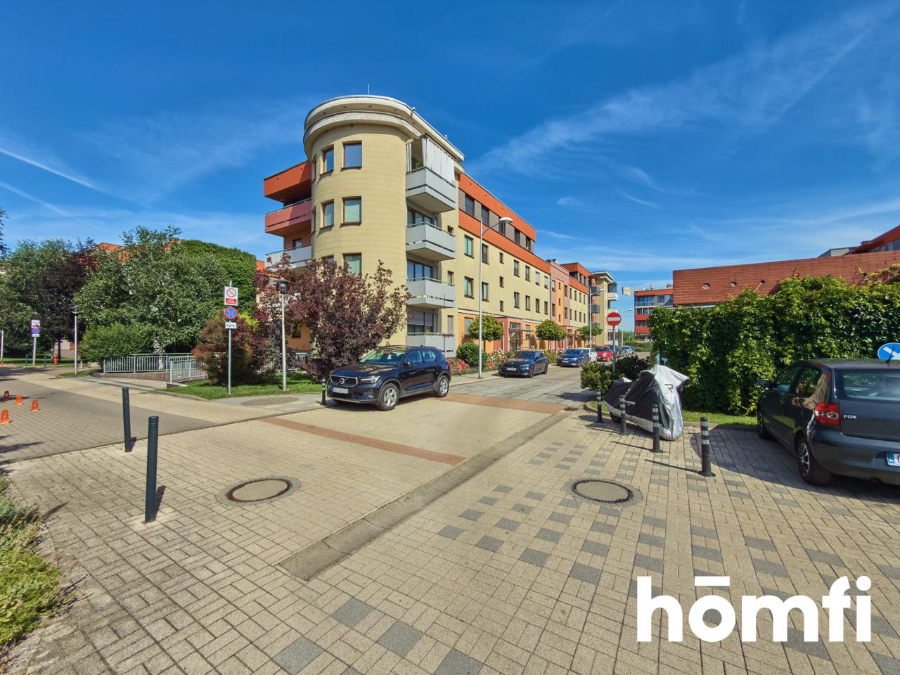 Prime Jagodno Location|Parking Space & Storage Included - Квартира - Оренда - Wrocław, Krzyki / Jagodno
