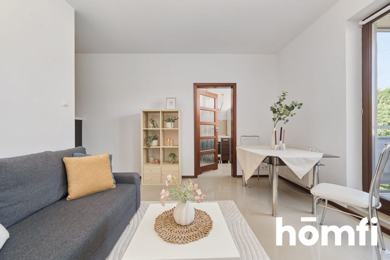 Prime Jagodno Location|Parking Space & Storage Included - Квартира - Оренда - Wrocław, Krzyki / Jagodno
