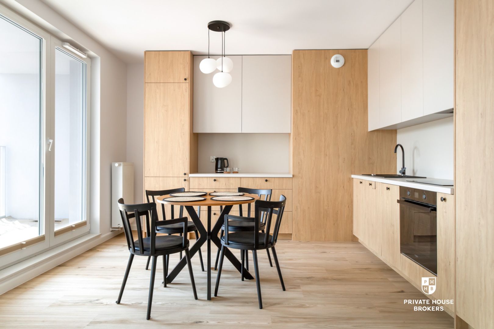 Brand new apartment in perfect location at Skladowa street - Apartment - Rent - Kraków, Krowodrza