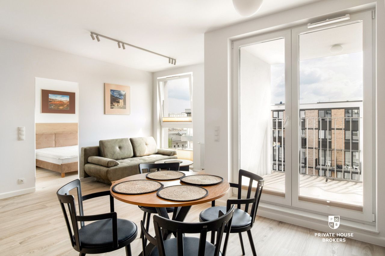 Brand new apartment in perfect location at Skladowa street - Apartment - Rent - Kraków, Krowodrza