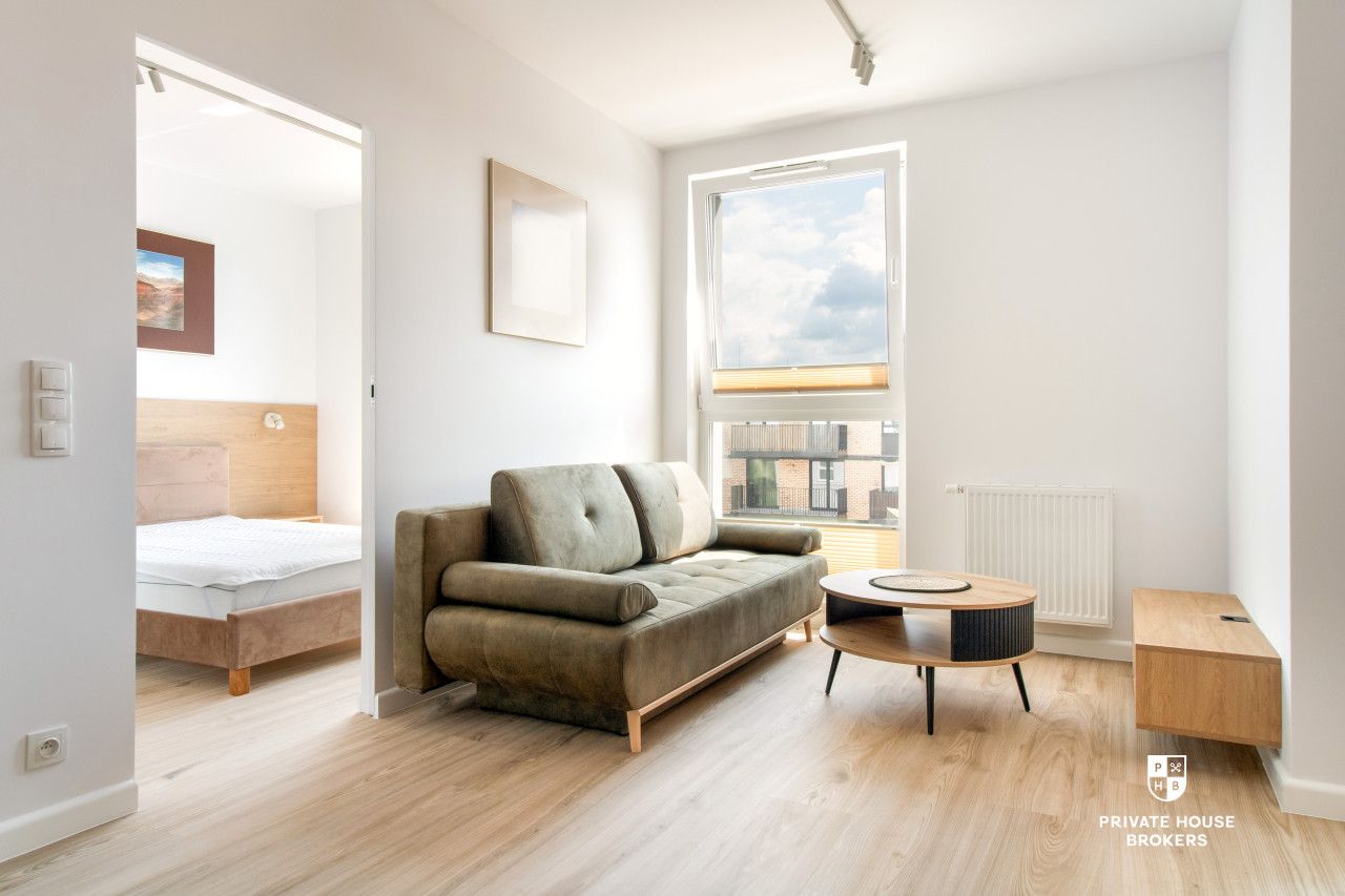Brand new apartment in perfect location at Skladowa street - Apartment - Rent - Kraków, Krowodrza