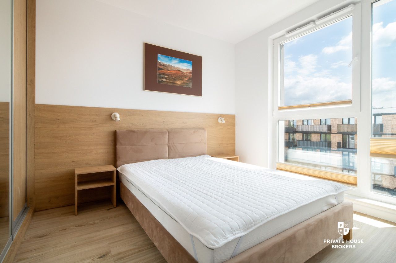 Brand new apartment in perfect location at Skladowa street - Apartment - Rent - Kraków, Krowodrza