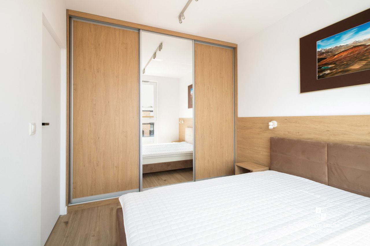 Brand new apartment in perfect location at Skladowa street - Apartment - Rent - Kraków, Krowodrza