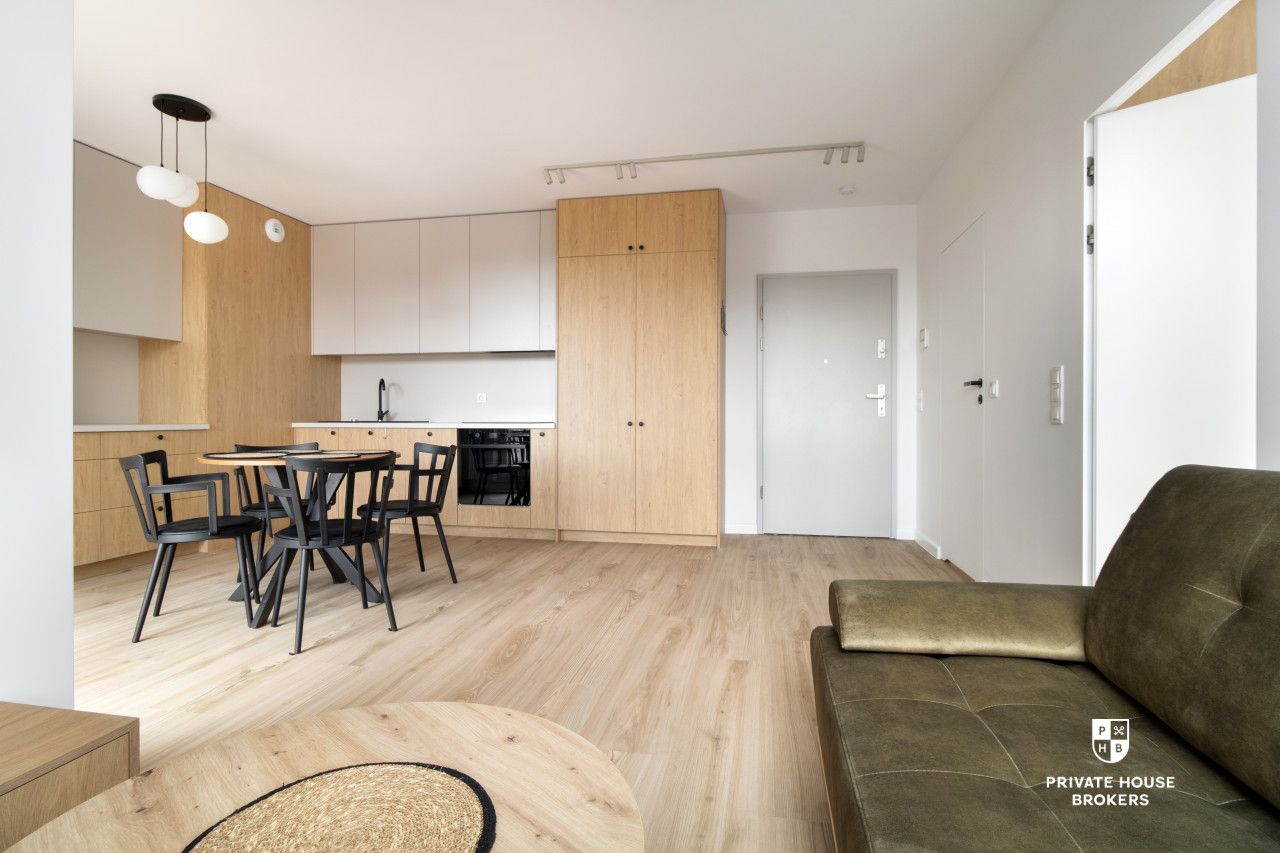 Brand new apartment in perfect location at Skladowa street - Apartment - Rent - Kraków, Krowodrza