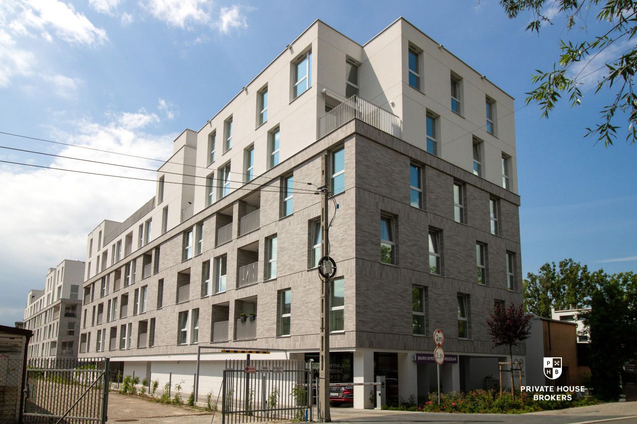 Brand new apartment in perfect location at Skladowa street - Apartment - Rent - Kraków, Krowodrza