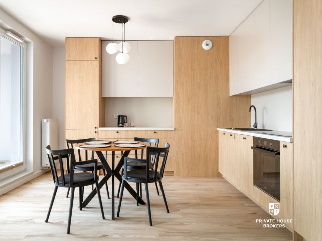 Brand new apartment in perfect location at Skladowa street - Квартира - Оренда - Kraków, Krowodrza