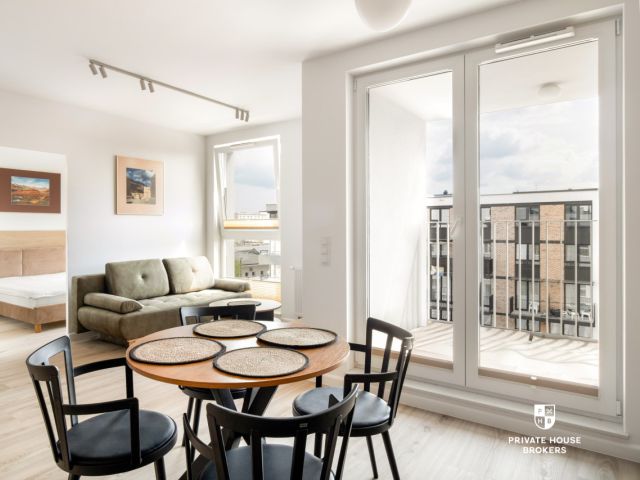 Brand new apartment in perfect location at Skladowa street - Квартира - Оренда - Kraków, Krowodrza