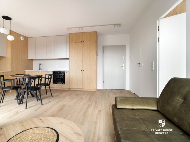 Brand new apartment in perfect location at Skladowa street - Квартира - Оренда - Kraków, Krowodrza