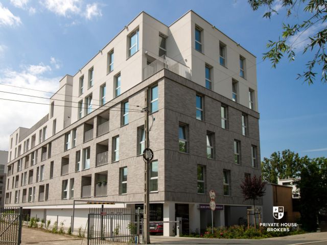 Brand new apartment in perfect location at Skladowa street - Квартира - Оренда - Kraków, Krowodrza