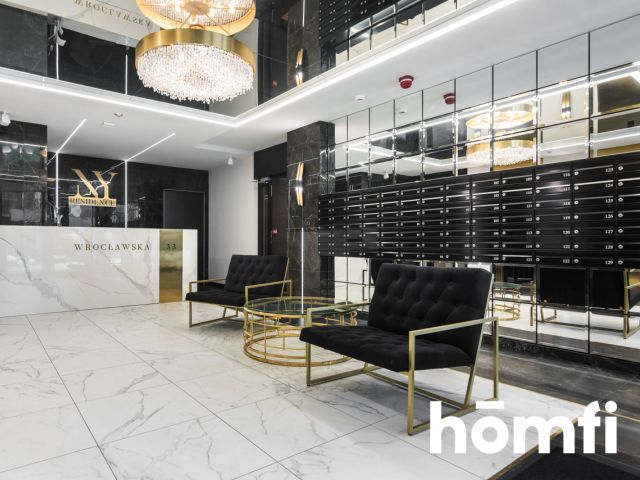 Nowoczesne, ciche studio na wynajem w „New York Residence” - przynależna komórka lokatorska i miejsce w garażu opcjonalnie | Kraków | Krowodrza - Mieszkanie - Wynajem - Kraków, Krowodrza / Krowodrza