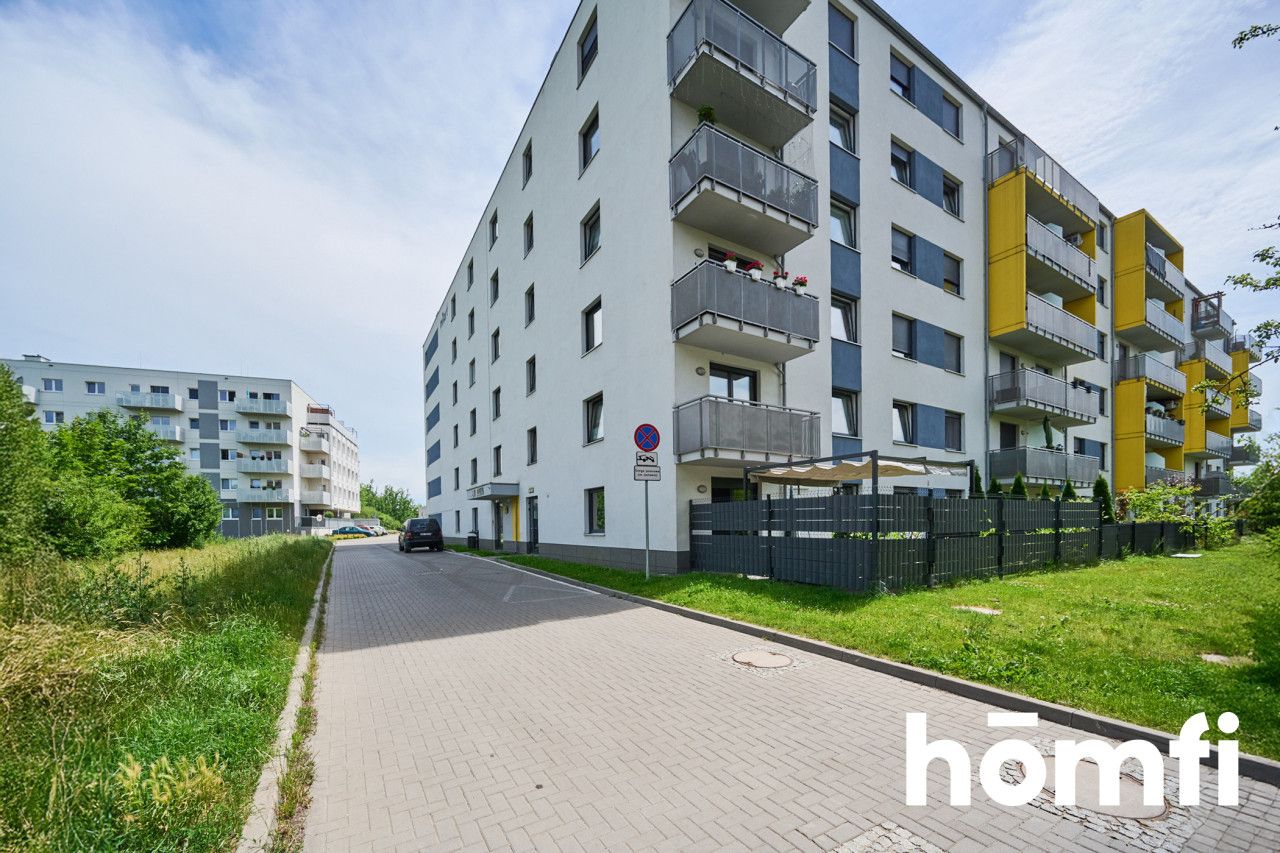 Komfortowe 3 pokoje | Klima | Garaż x2 | Żmudzka - Mieszkanie - Wynajem - Wrocław, Psie Pole