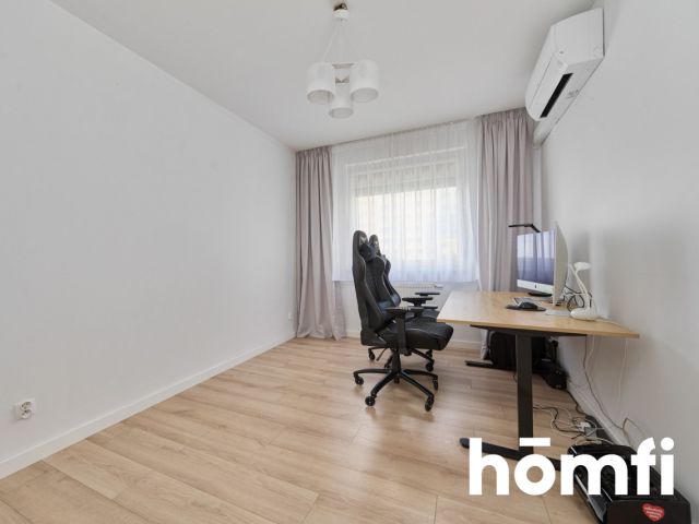 Comfy 3 rooms | 3x AC | 2x Garage | Żmudzka - Apartment - Rent - Wrocław, Psie Pole